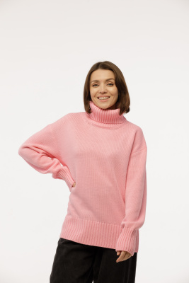 05-111011 Джемпер женский (44-46 140 Барби (кз 2300918A PEMBE))